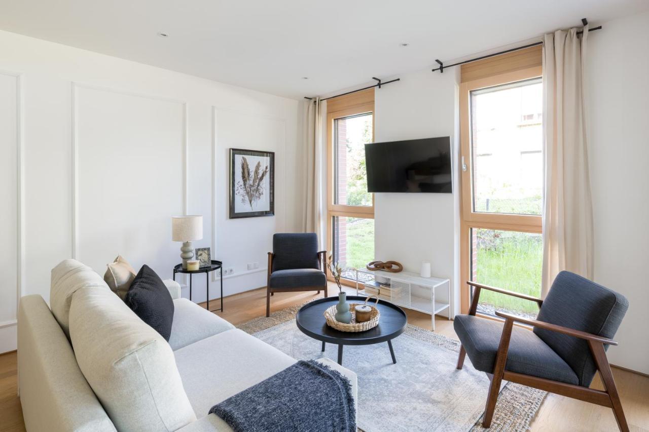 Ferienwohnung Rosenstrasse Dornbirn Exteriör bild