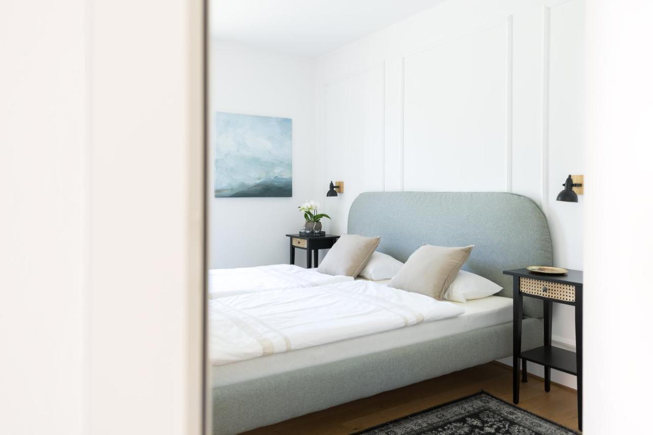 Ferienwohnung Rosenstrasse Dornbirn Exteriör bild