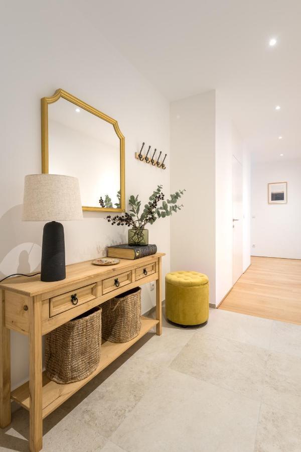 Ferienwohnung Rosenstrasse Dornbirn Exteriör bild