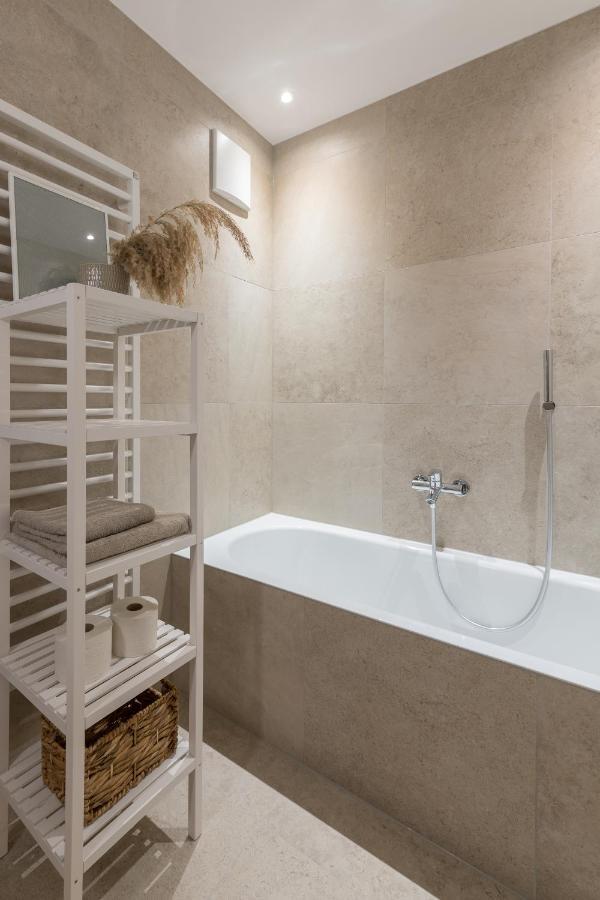 Ferienwohnung Rosenstrasse Dornbirn Exteriör bild
